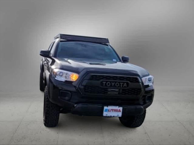 used 2023 Toyota Tacoma car, priced at $43,986