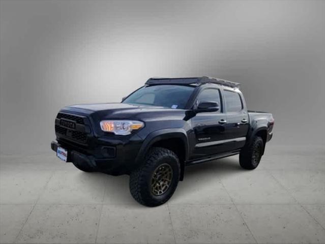 used 2023 Toyota Tacoma car, priced at $43,986