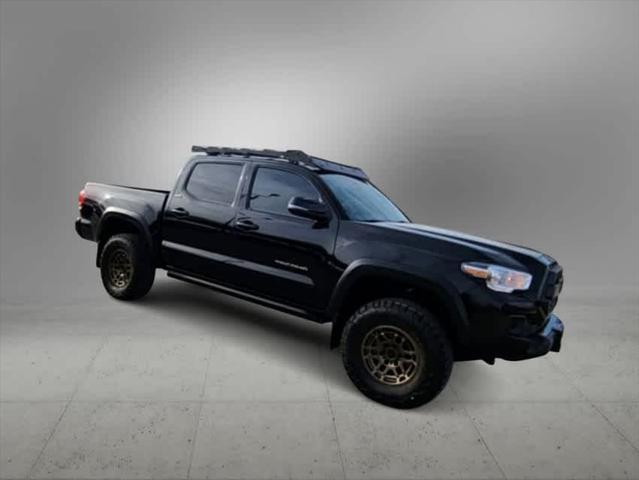 used 2023 Toyota Tacoma car, priced at $43,986