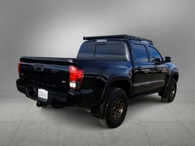 used 2023 Toyota Tacoma car, priced at $43,986