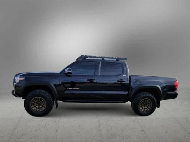 used 2023 Toyota Tacoma car, priced at $43,986