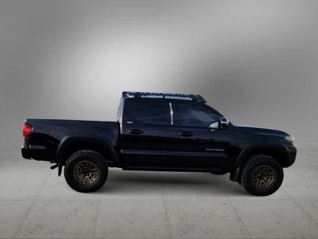 used 2023 Toyota Tacoma car, priced at $43,986