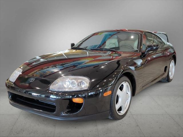 used 1993 Toyota Supra car, priced at $119,986