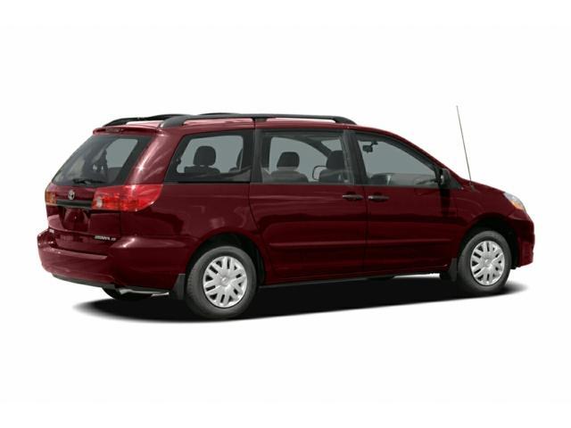 used 2006 Toyota Sienna car, priced at $7,986