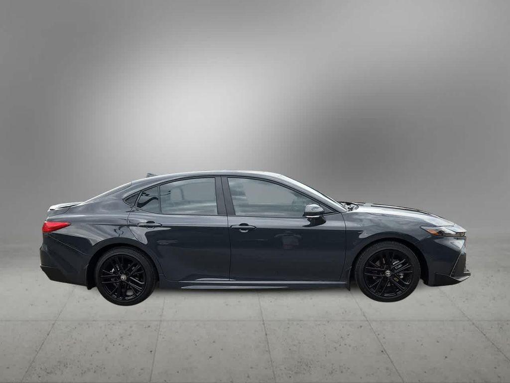used 2025 Toyota Camry car, priced at $33,986