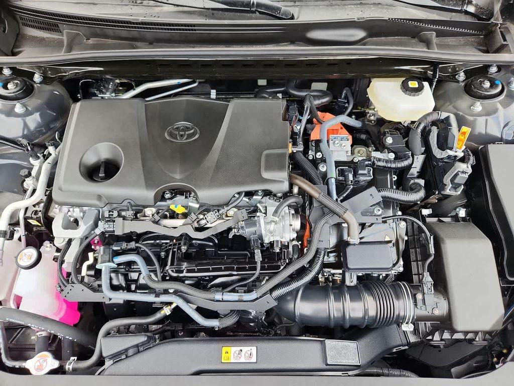 used 2025 Toyota Camry car, priced at $33,986