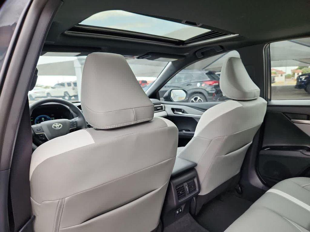 used 2025 Toyota Camry car, priced at $33,986