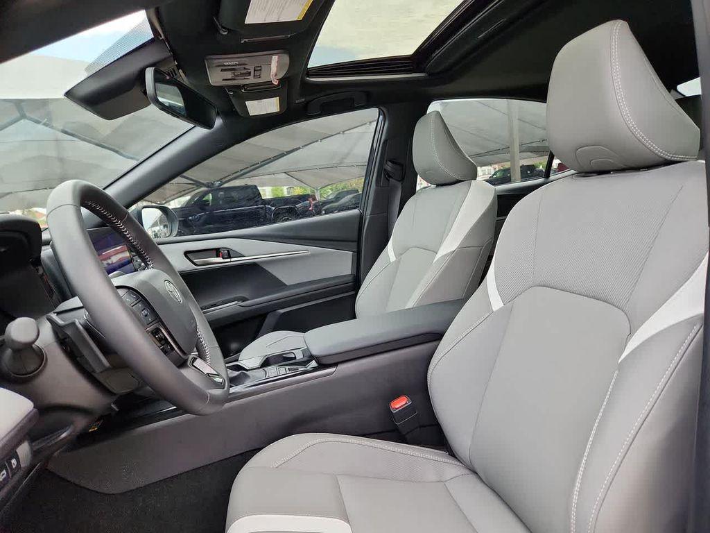 used 2025 Toyota Camry car, priced at $33,986