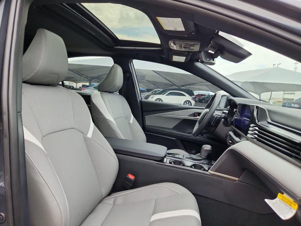used 2025 Toyota Camry car, priced at $33,986