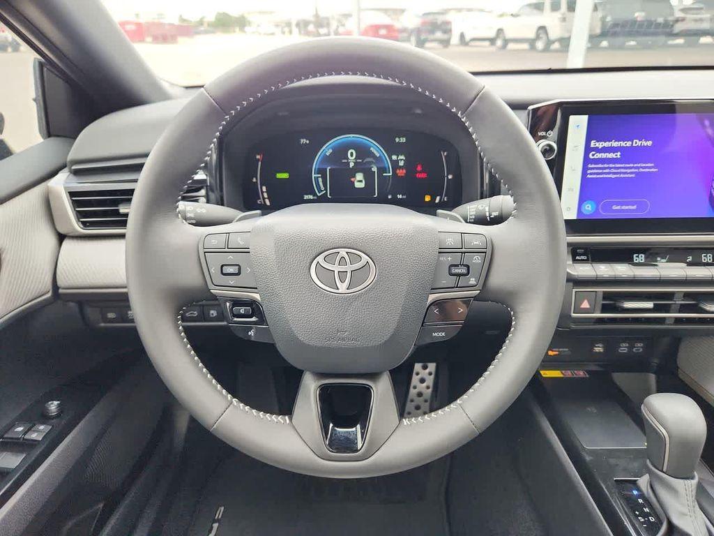 used 2025 Toyota Camry car, priced at $33,986
