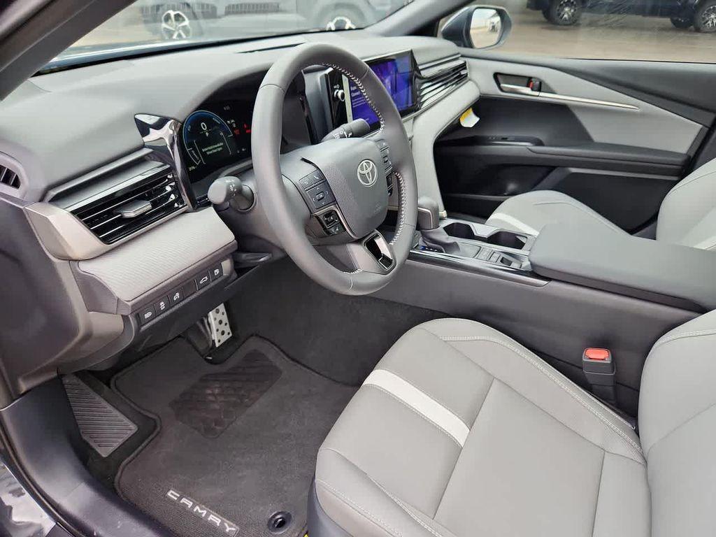 used 2025 Toyota Camry car, priced at $33,986