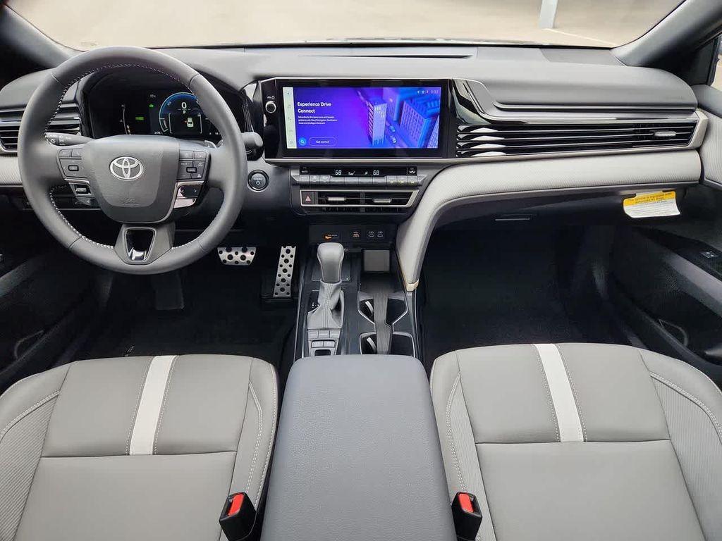 used 2025 Toyota Camry car, priced at $33,986