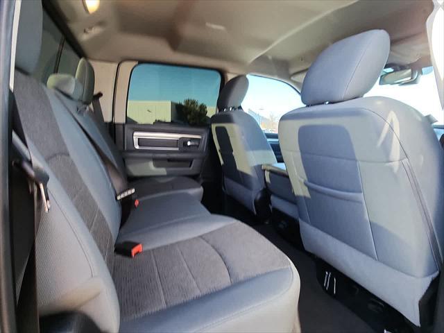 used 2018 Ram 1500 car, priced at $26,986