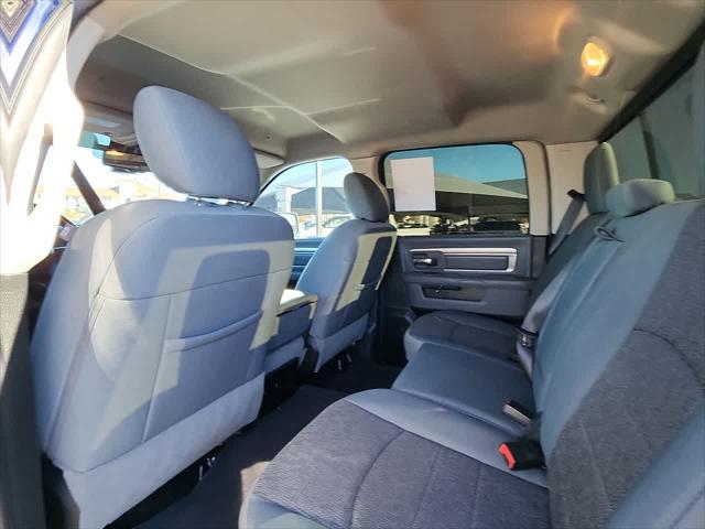 used 2018 Ram 1500 car, priced at $26,986