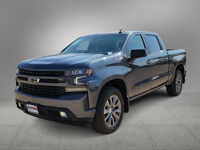 used 2021 Chevrolet Silverado 1500 car, priced at $39,986