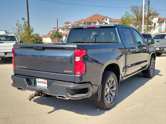 used 2021 Chevrolet Silverado 1500 car, priced at $39,986