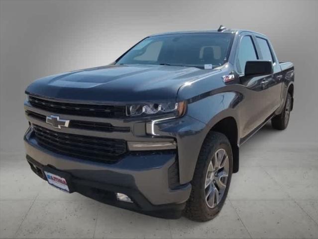 used 2021 Chevrolet Silverado 1500 car, priced at $39,986