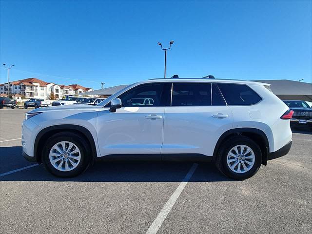 used 2024 Toyota Grand Highlander car, priced at $45,986