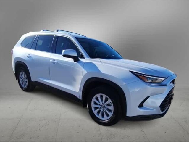 used 2024 Toyota Grand Highlander car, priced at $45,986