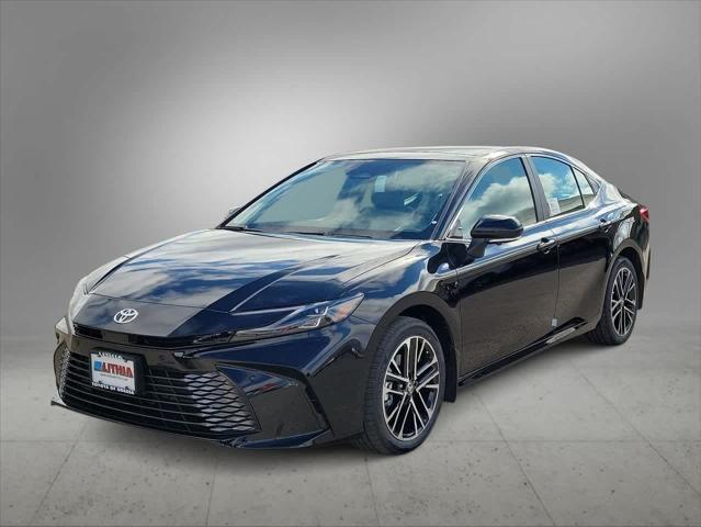 new 2025 Toyota Camry car, priced at $43,035