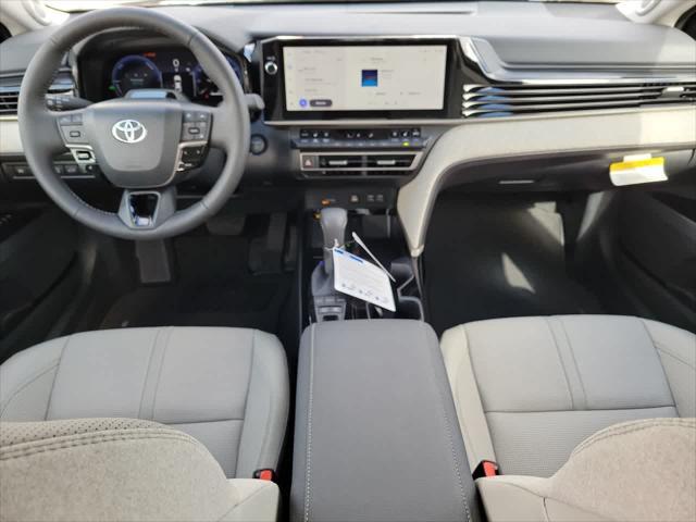 new 2025 Toyota Camry car, priced at $43,035