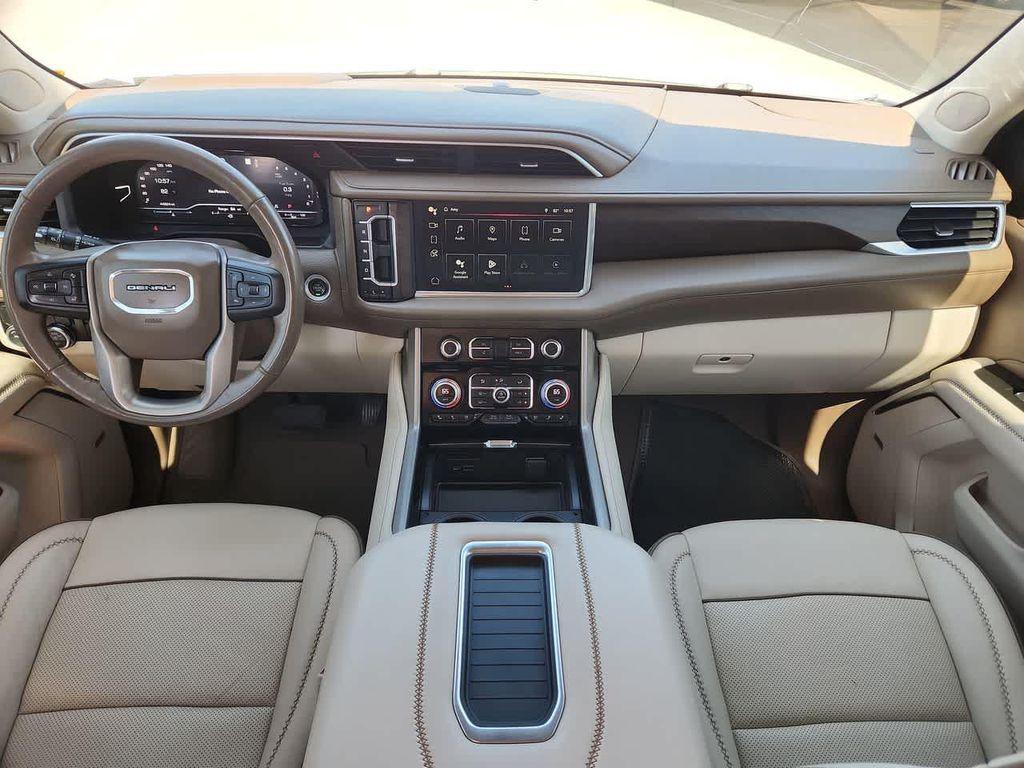 used 2022 GMC Yukon car, priced at $59,986