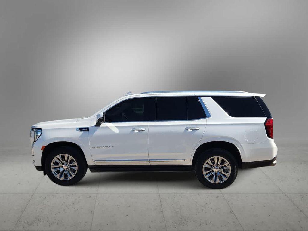 used 2022 GMC Yukon car, priced at $59,986