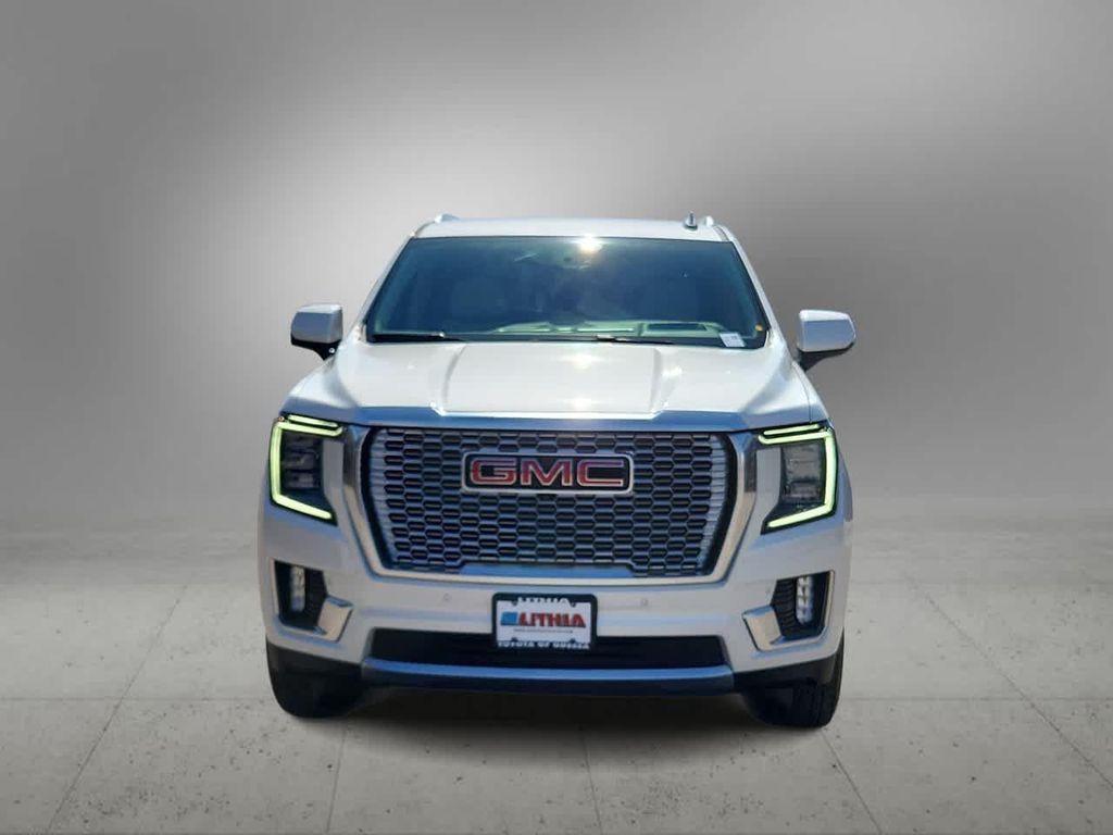 used 2022 GMC Yukon car, priced at $59,986