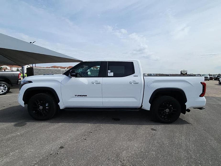 new 2024 Toyota Tundra Hybrid car, priced at $68,248