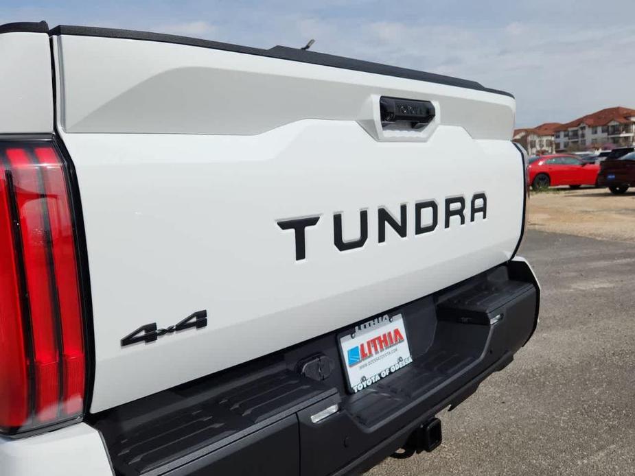 new 2024 Toyota Tundra Hybrid car, priced at $68,248