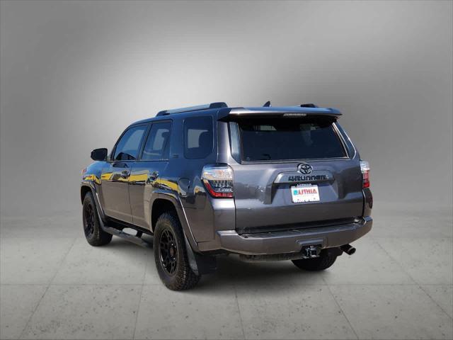 used 2021 Toyota 4Runner car, priced at $36,986