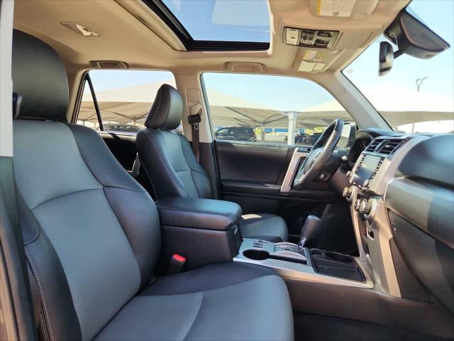 used 2021 Toyota 4Runner car, priced at $36,986