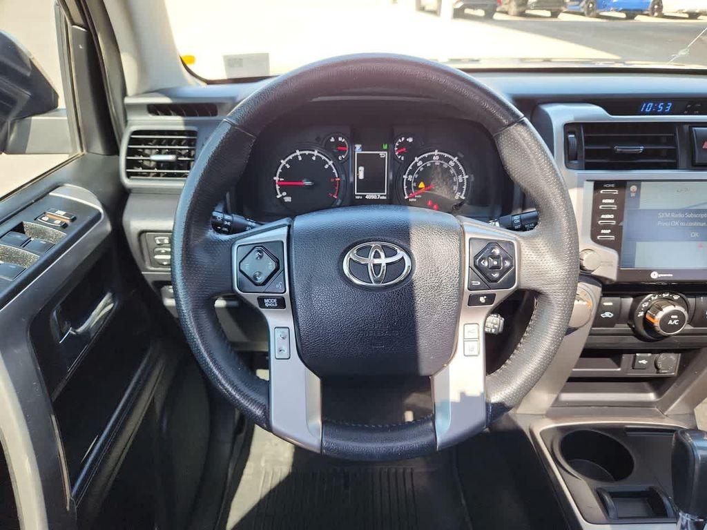 used 2021 Toyota 4Runner car, priced at $34,986