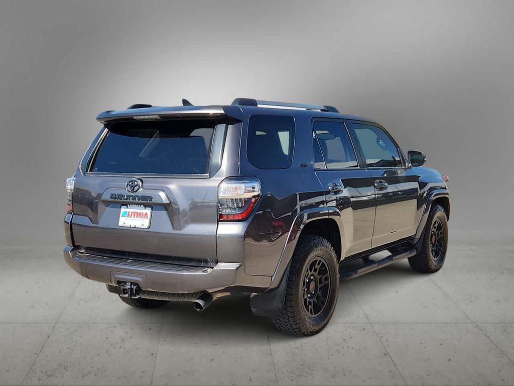 used 2021 Toyota 4Runner car, priced at $34,986