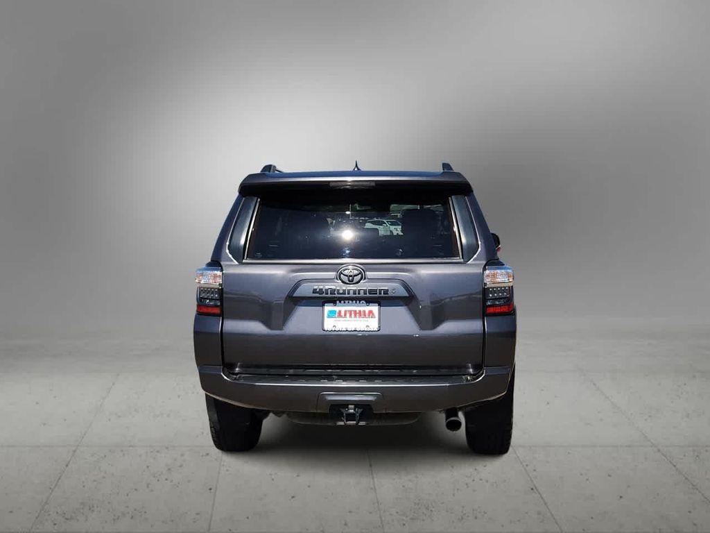 used 2021 Toyota 4Runner car, priced at $34,986