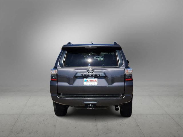 used 2021 Toyota 4Runner car, priced at $36,986