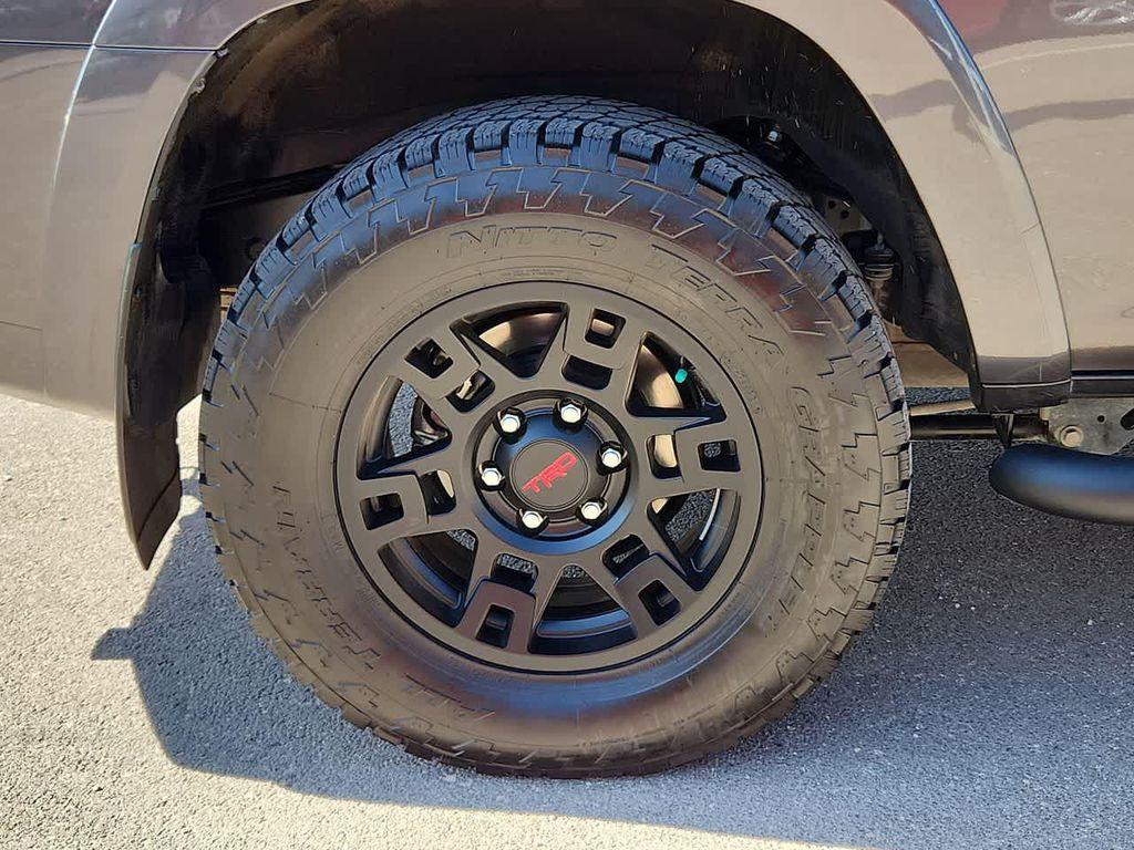 used 2021 Toyota 4Runner car, priced at $34,986