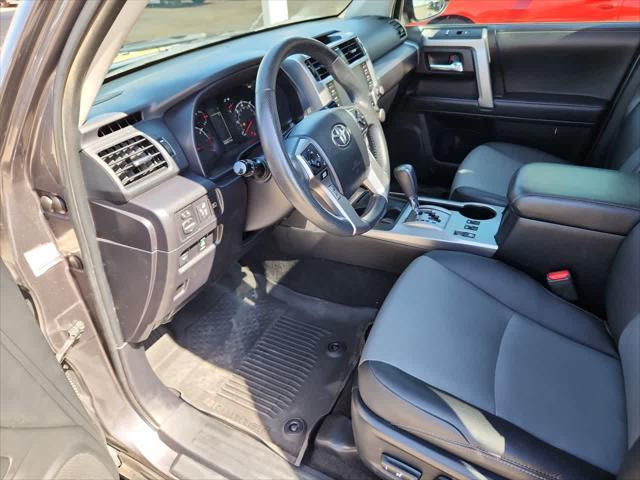used 2021 Toyota 4Runner car, priced at $36,986
