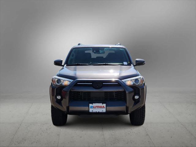 used 2021 Toyota 4Runner car, priced at $36,986