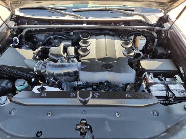 used 2021 Toyota 4Runner car, priced at $36,986