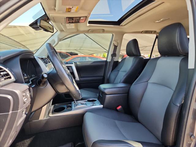 used 2021 Toyota 4Runner car, priced at $36,986