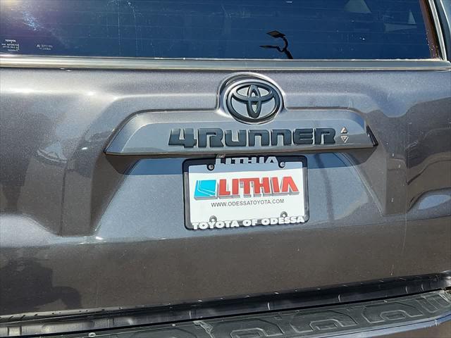 used 2021 Toyota 4Runner car, priced at $36,986