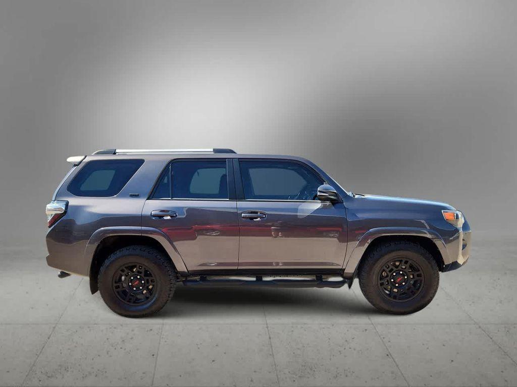 used 2021 Toyota 4Runner car, priced at $34,986