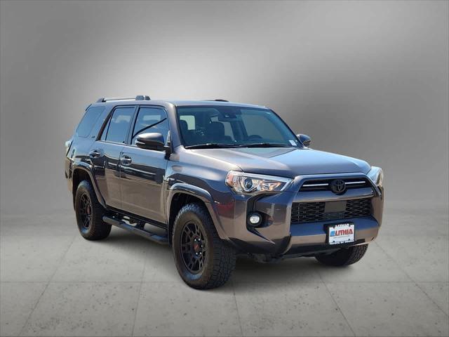 used 2021 Toyota 4Runner car, priced at $36,986