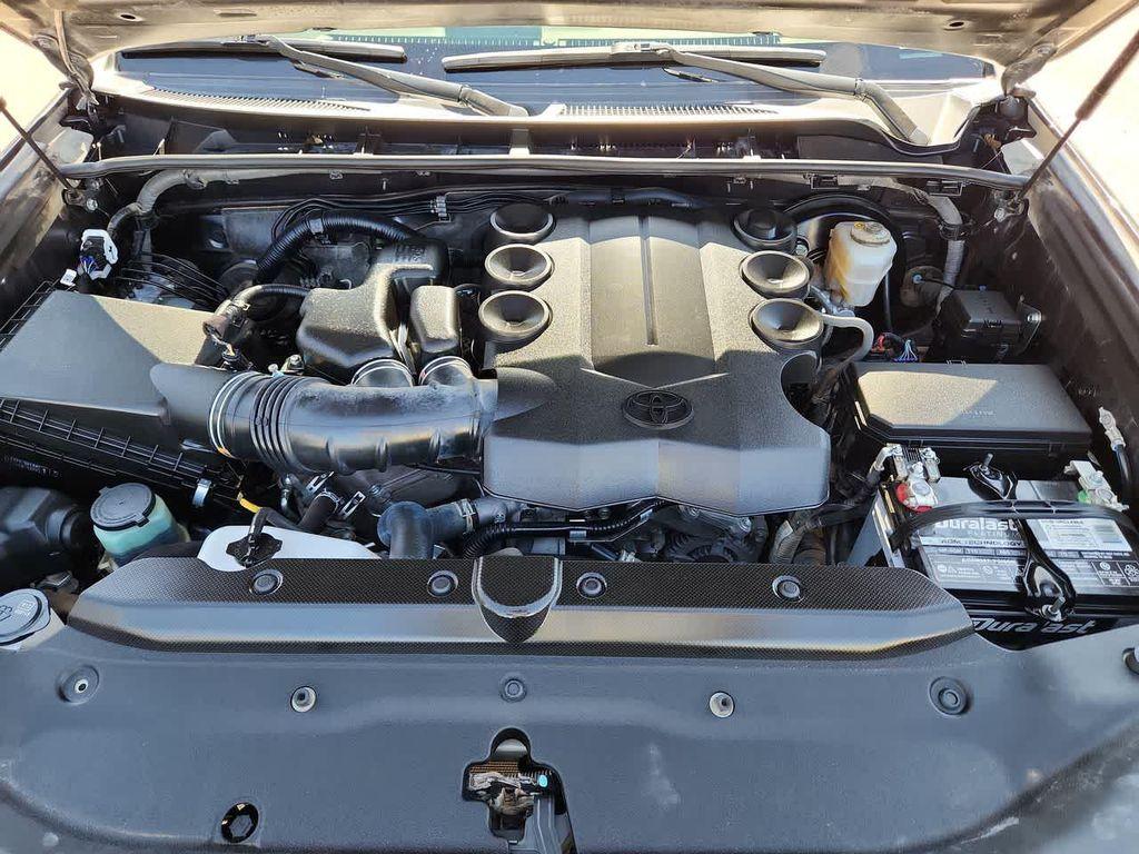 used 2021 Toyota 4Runner car, priced at $34,986