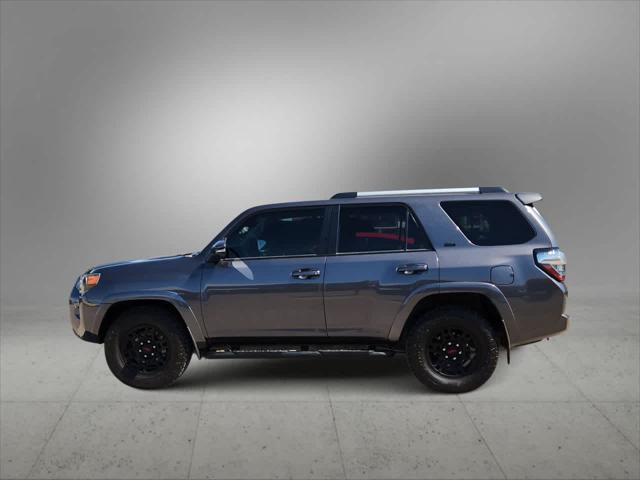 used 2021 Toyota 4Runner car, priced at $36,986