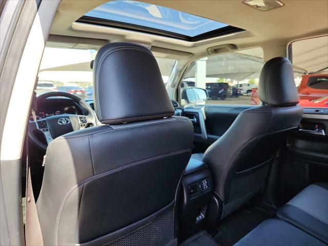 used 2021 Toyota 4Runner car, priced at $36,986