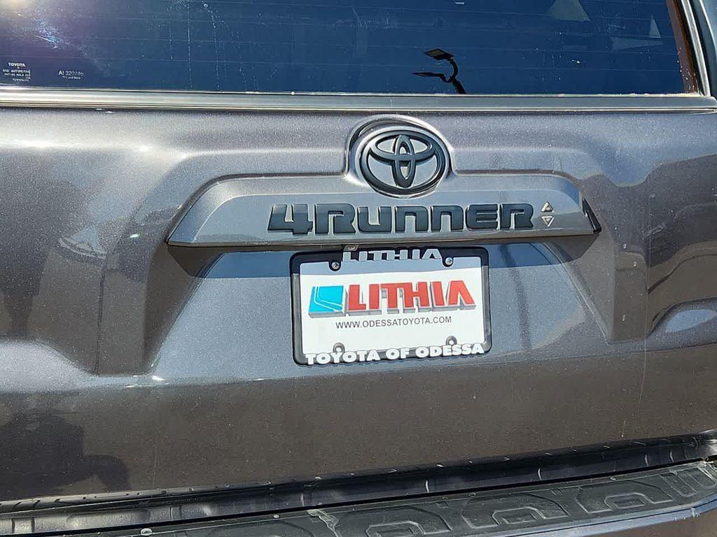 used 2021 Toyota 4Runner car, priced at $34,986