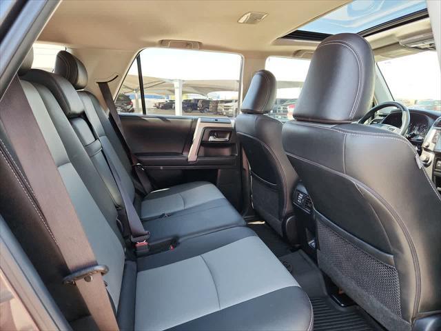 used 2021 Toyota 4Runner car, priced at $36,986