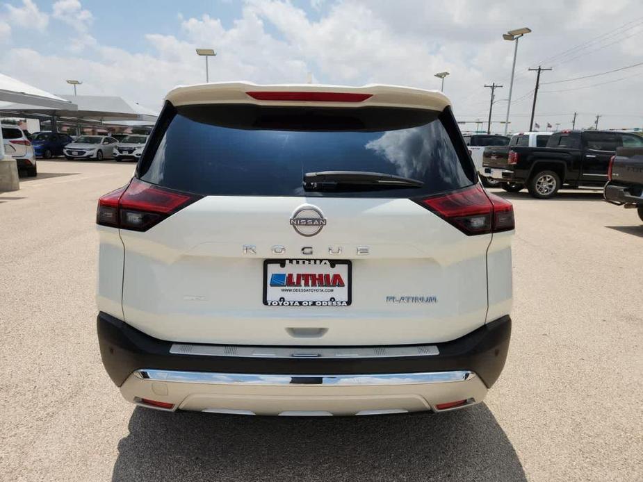 used 2023 Nissan Rogue car, priced at $32,986